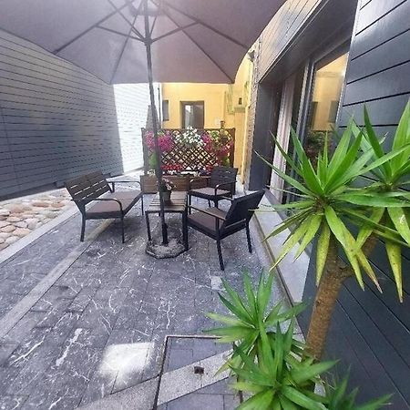 Lekitxoko Apartamento Vacacional Lekeitio Dış mekan fotoğraf