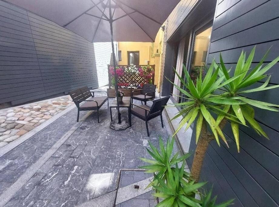 Lekitxoko Apartamento Vacacional Lekeitio Dış mekan fotoğraf