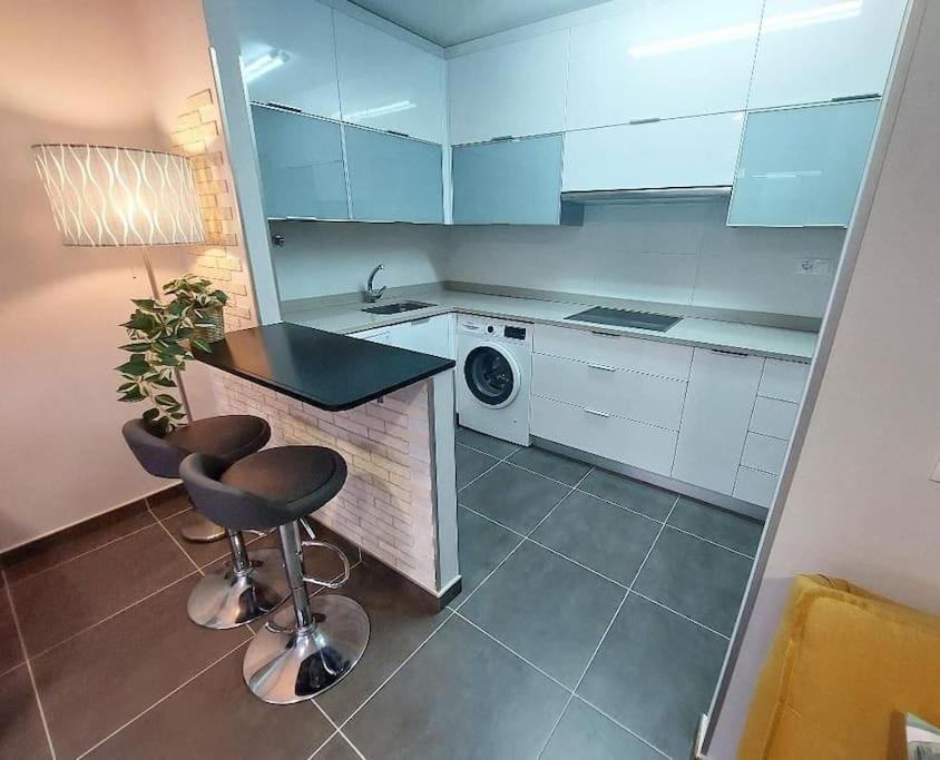Lekitxoko Apartamento Vacacional Lekeitio Dış mekan fotoğraf