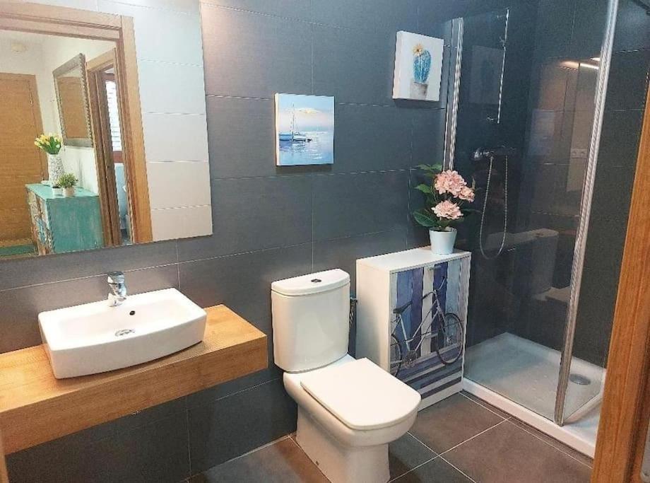 Lekitxoko Apartamento Vacacional Lekeitio Dış mekan fotoğraf